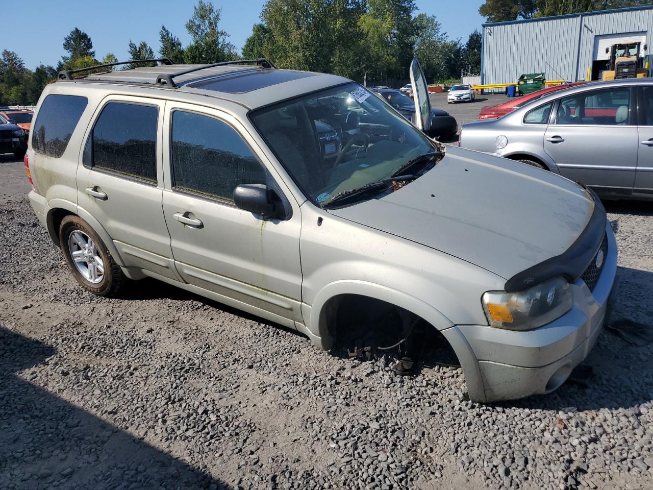 Ford Escape Limited