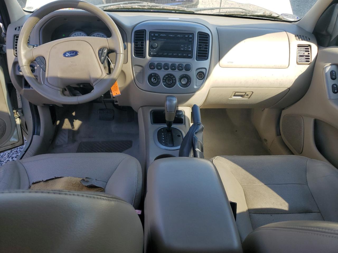 Ford Escape Limited