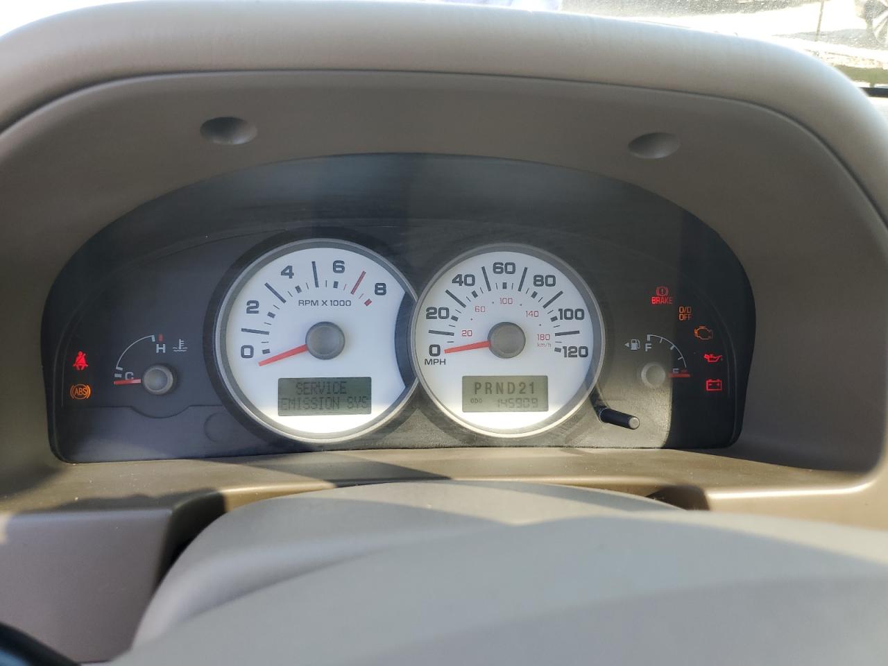 Ford Escape Limited