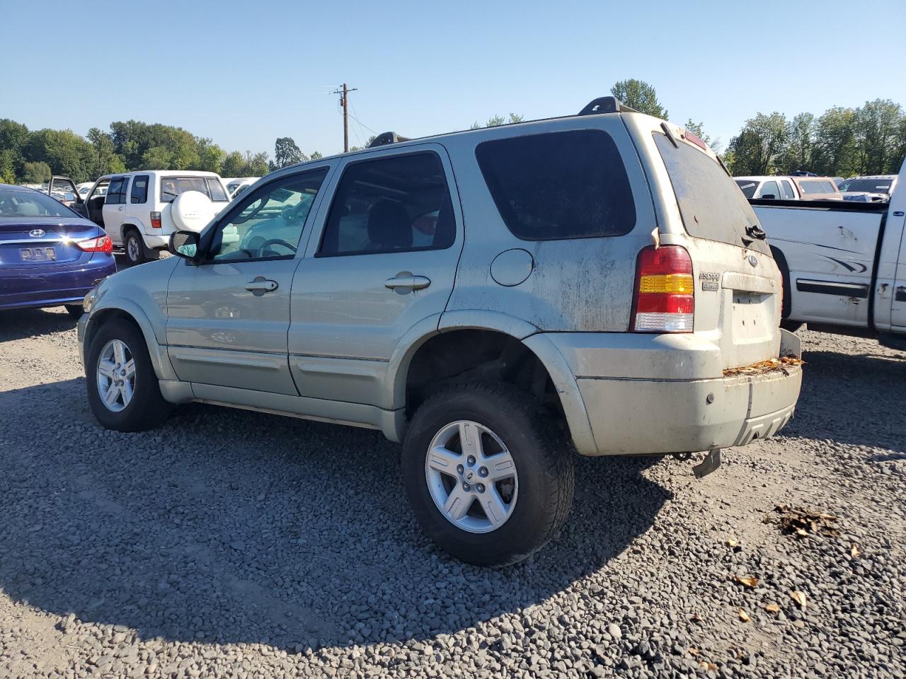Ford Escape Limited