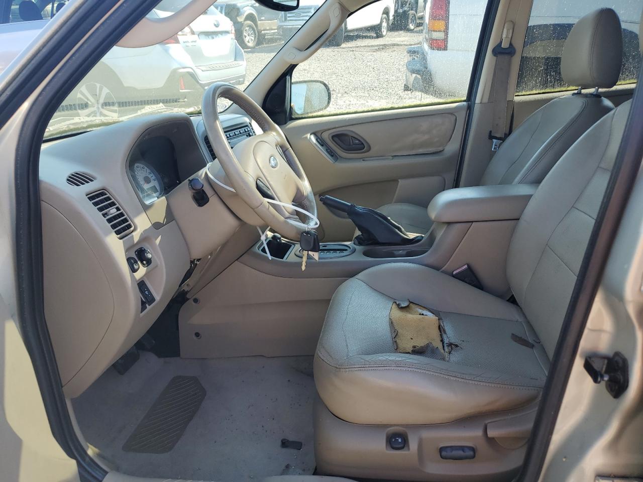 Ford Escape Limited