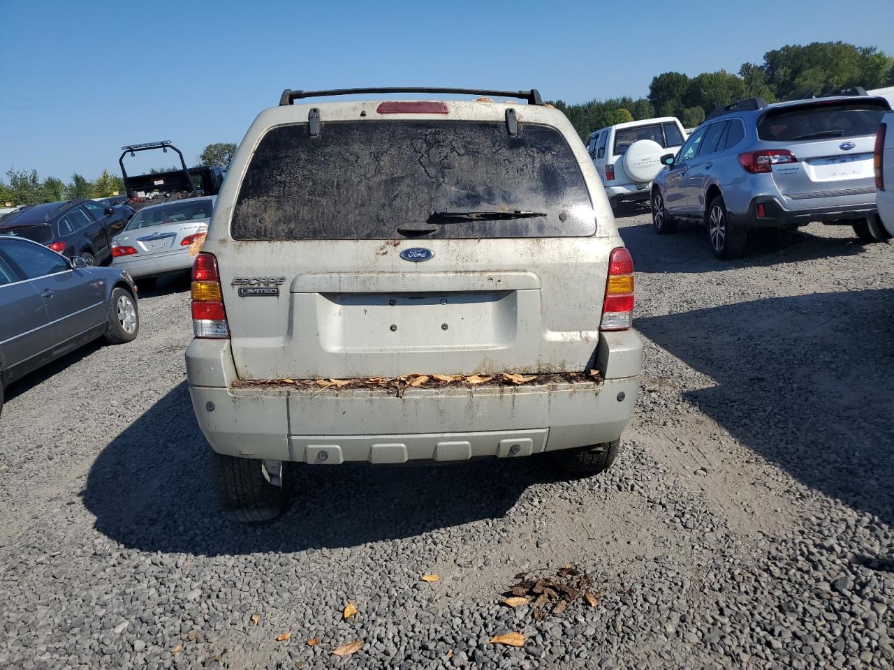 Ford Escape Limited