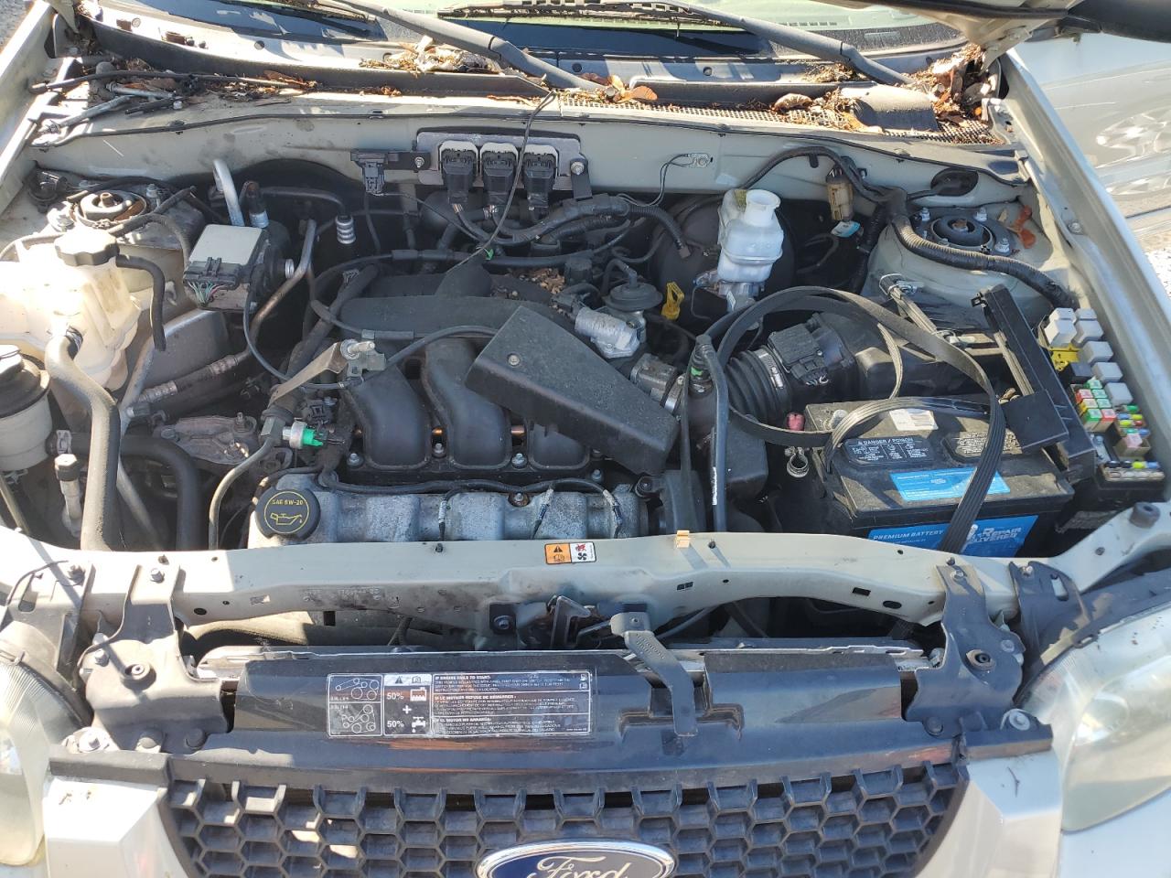 Ford Escape Limited