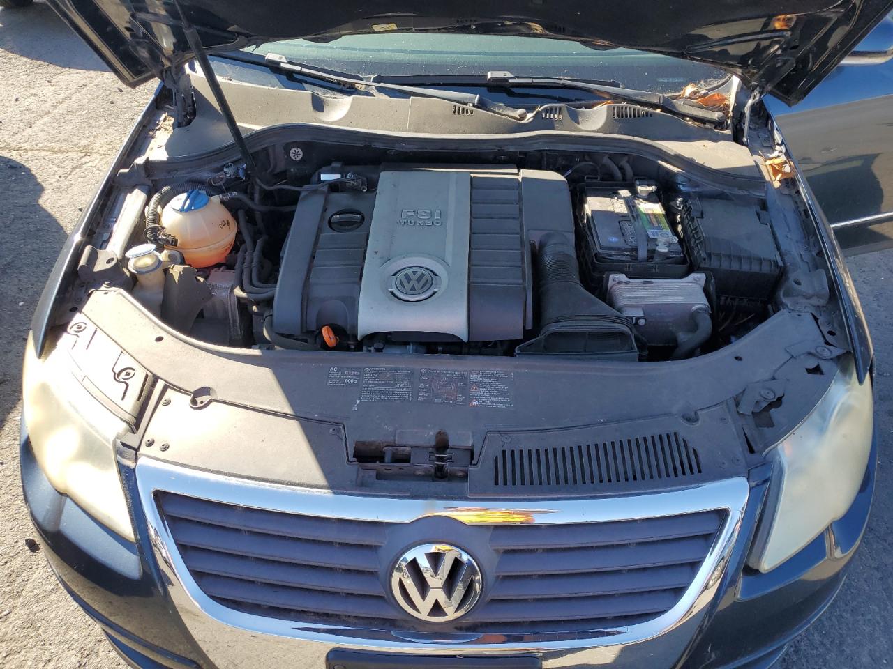 Volkswagen Passat 2.0t Wagon Value