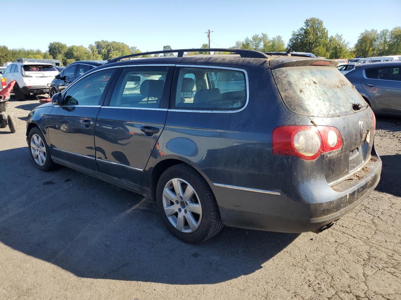 Volkswagen Passat 2.0t Wagon Value