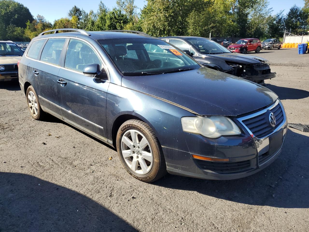 Volkswagen Passat 2.0t Wagon Value