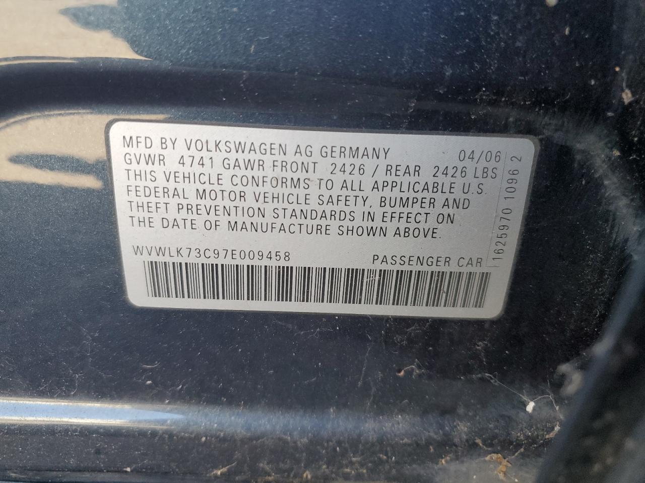 Volkswagen Passat 2.0t Wagon Value