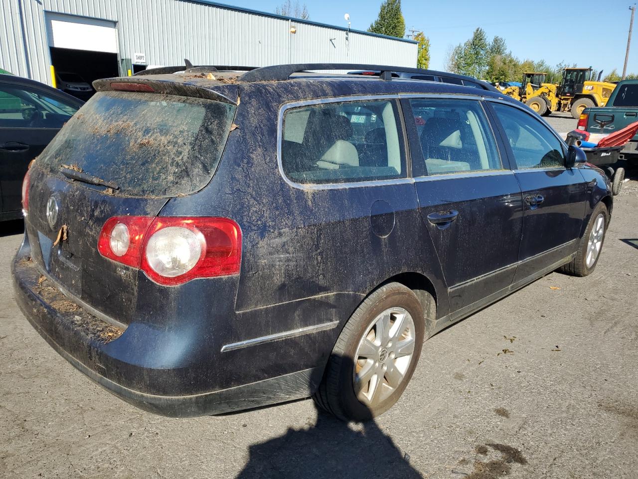 Volkswagen Passat 2.0t Wagon Value