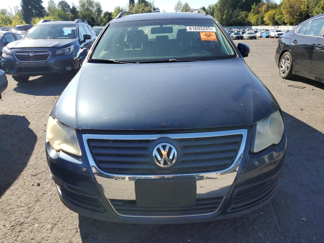 Volkswagen Passat 2.0t Wagon Value