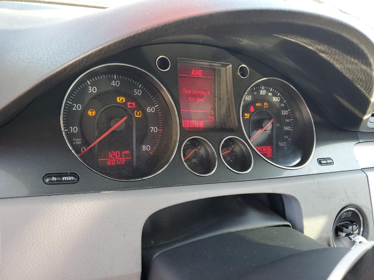 Volkswagen Passat 2.0t Wagon Value