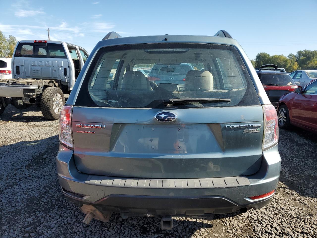 Subaru Forester 2.5x