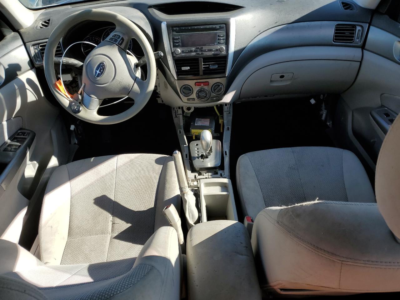 Subaru Forester 2.5x