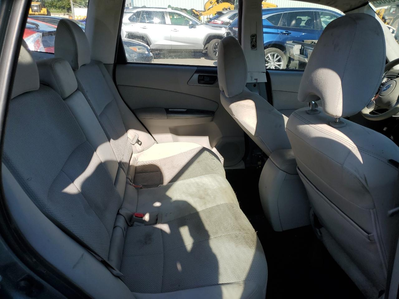 Subaru Forester 2.5x