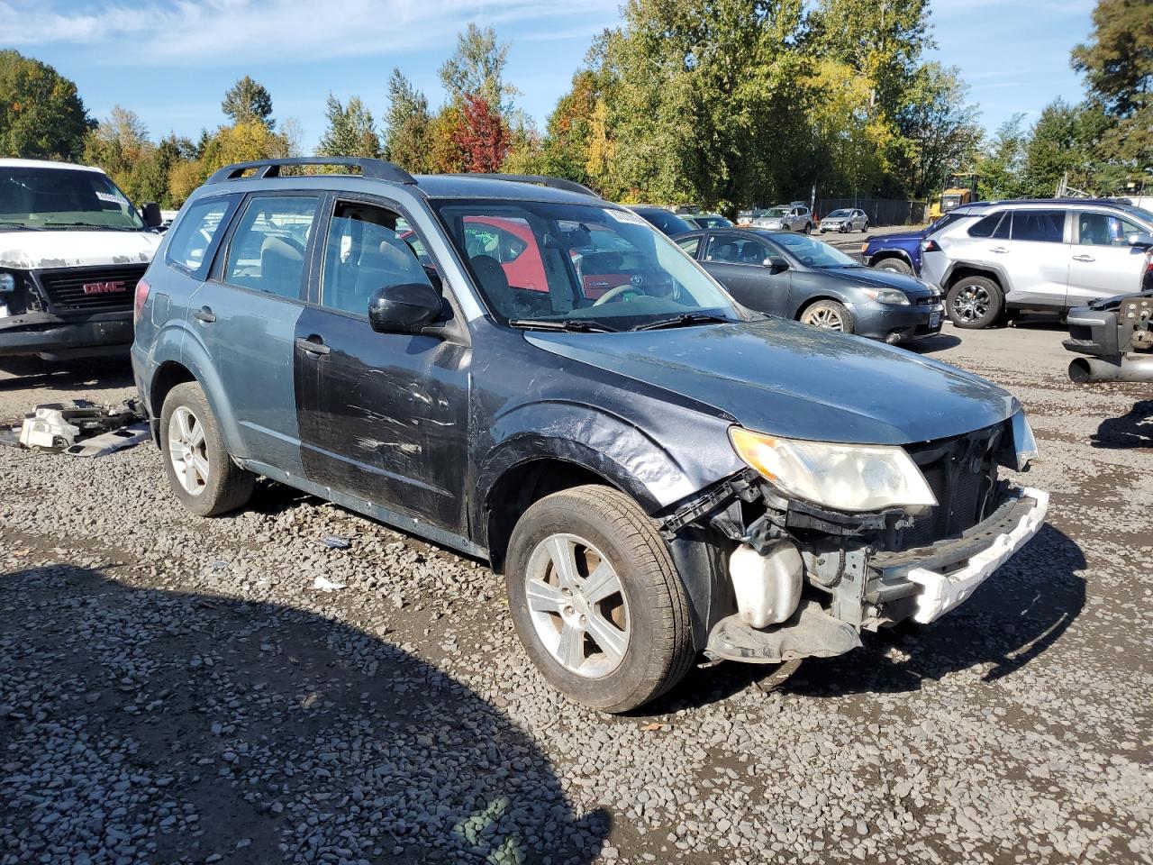 Subaru Forester 2.5x