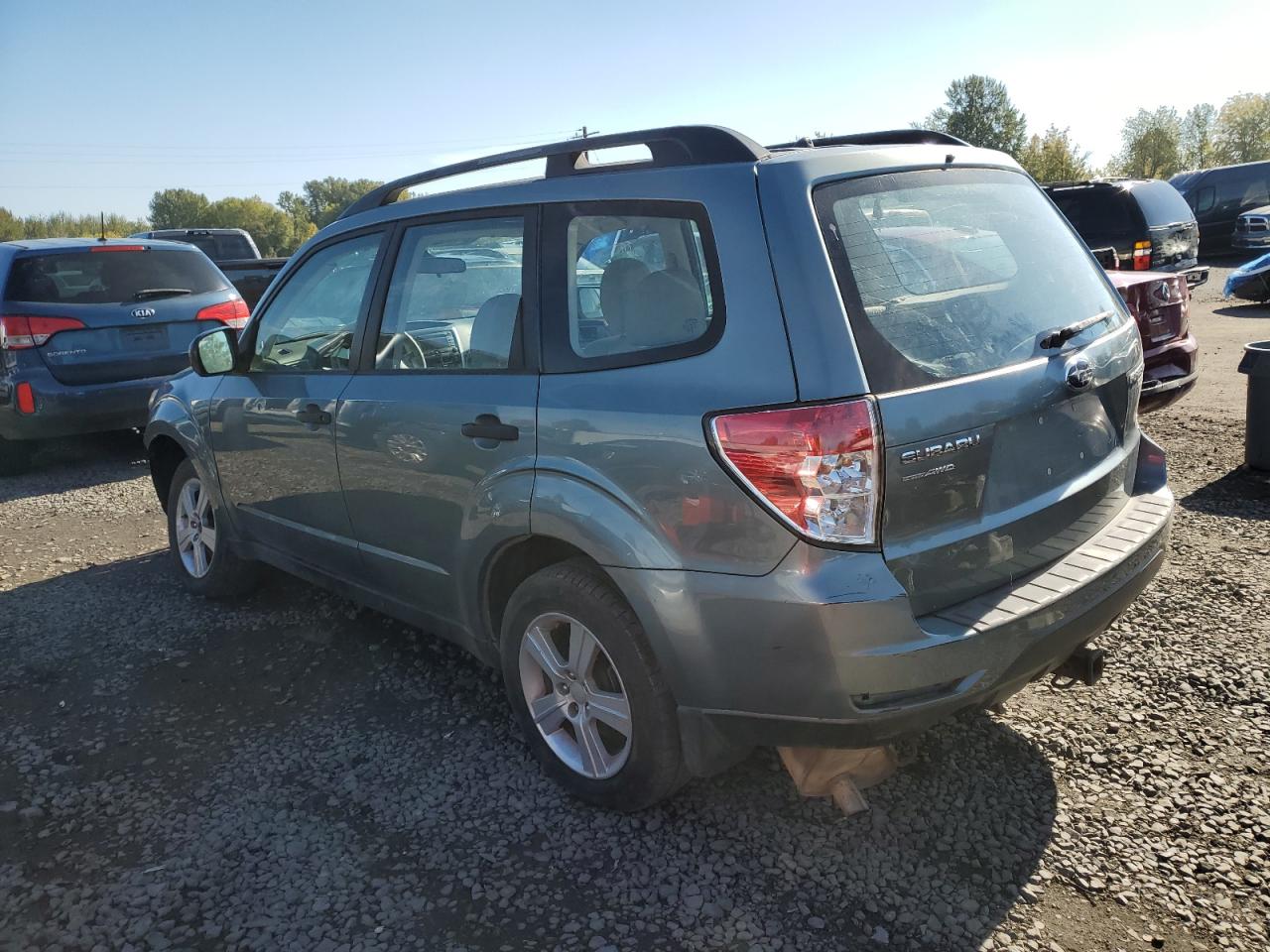 Subaru Forester 2.5x
