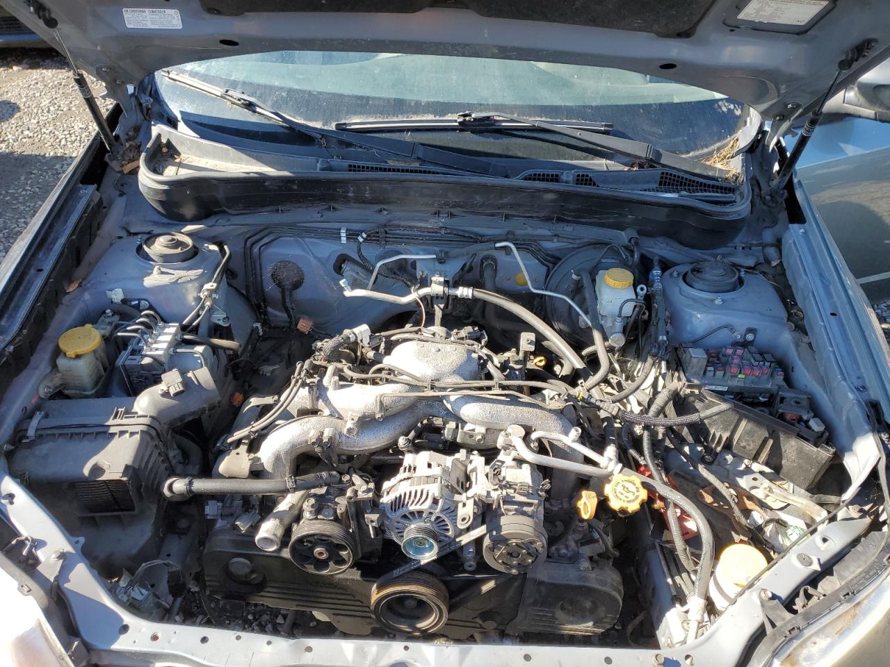 Subaru Forester 2.5x