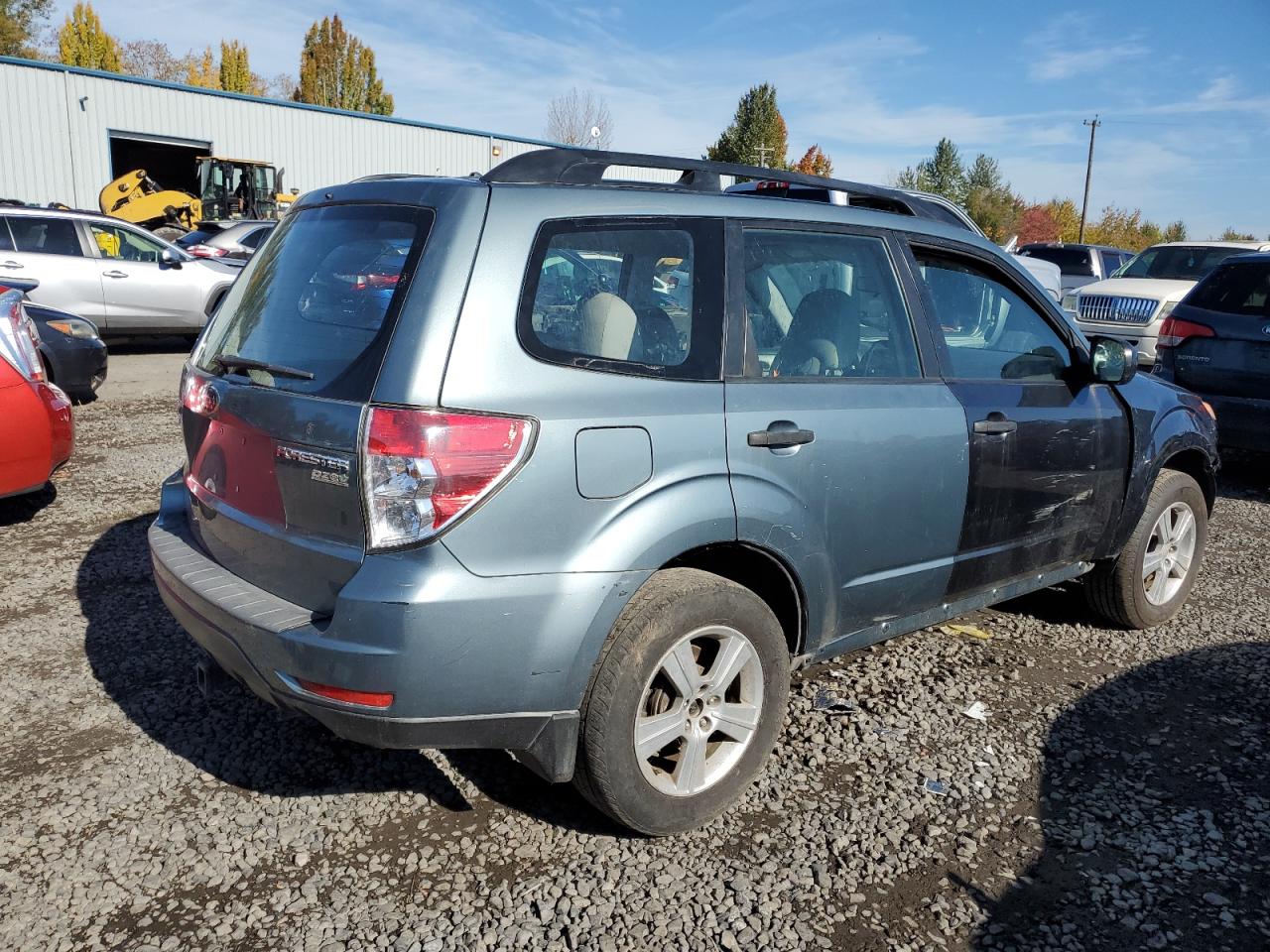 Subaru Forester 2.5x