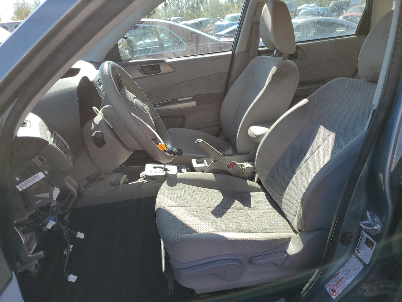 Subaru Forester 2.5x