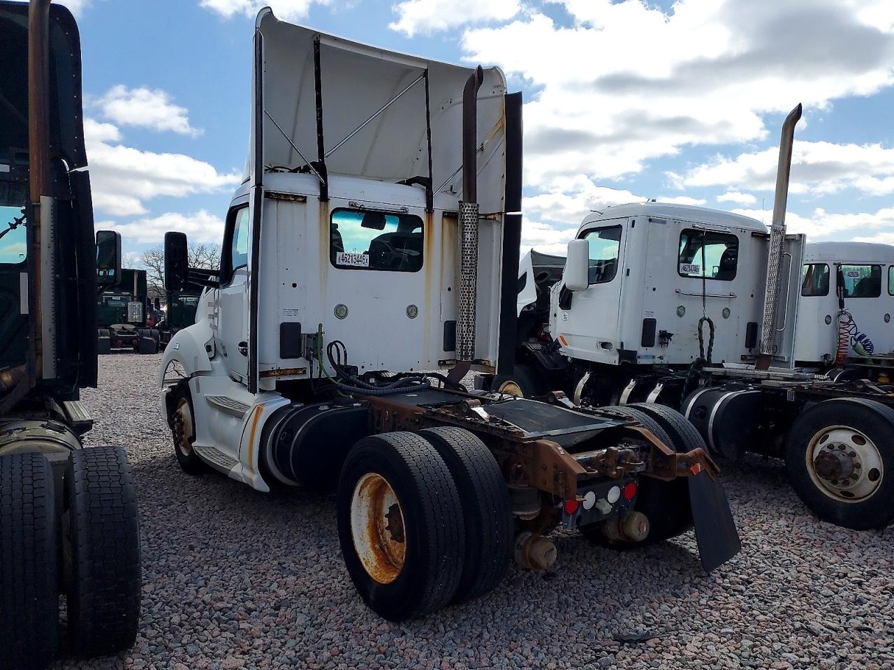 Kenworth T680