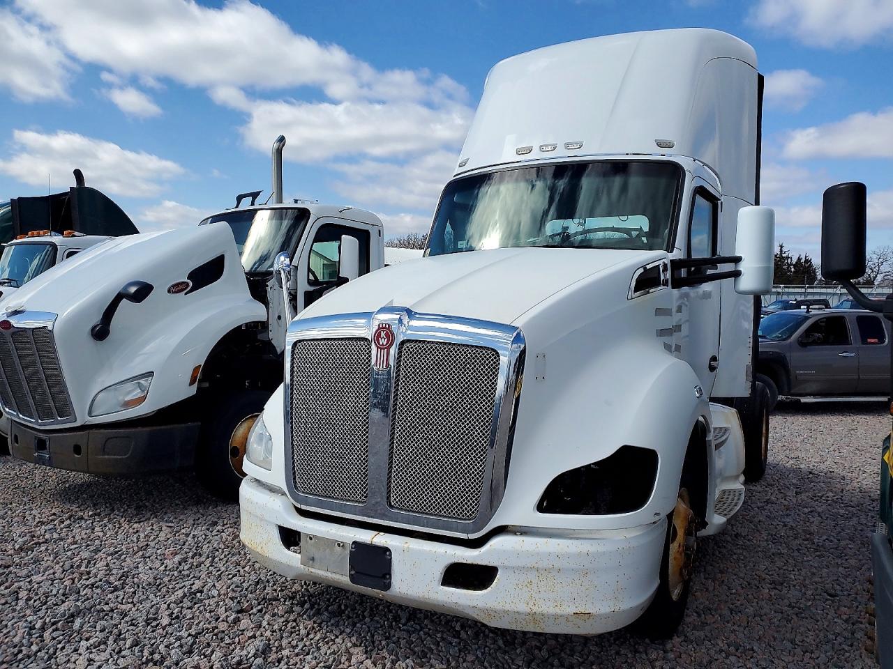 Kenworth T680