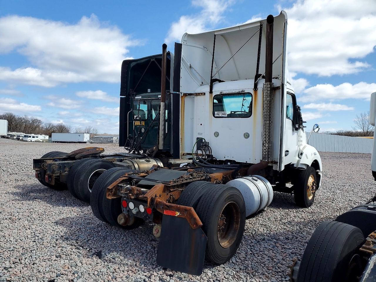 Kenworth T680