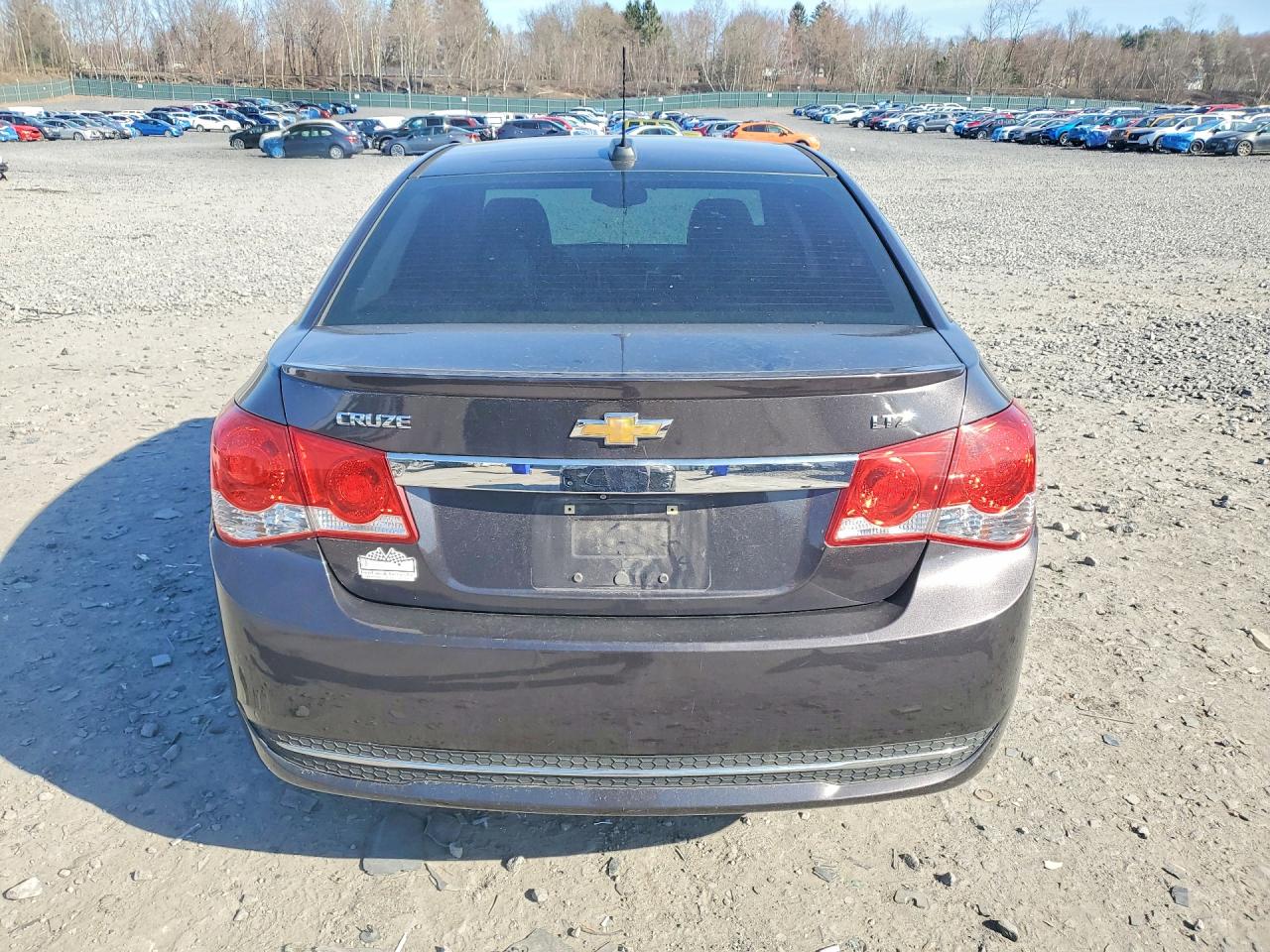 Chevrolet Cruze Ltz