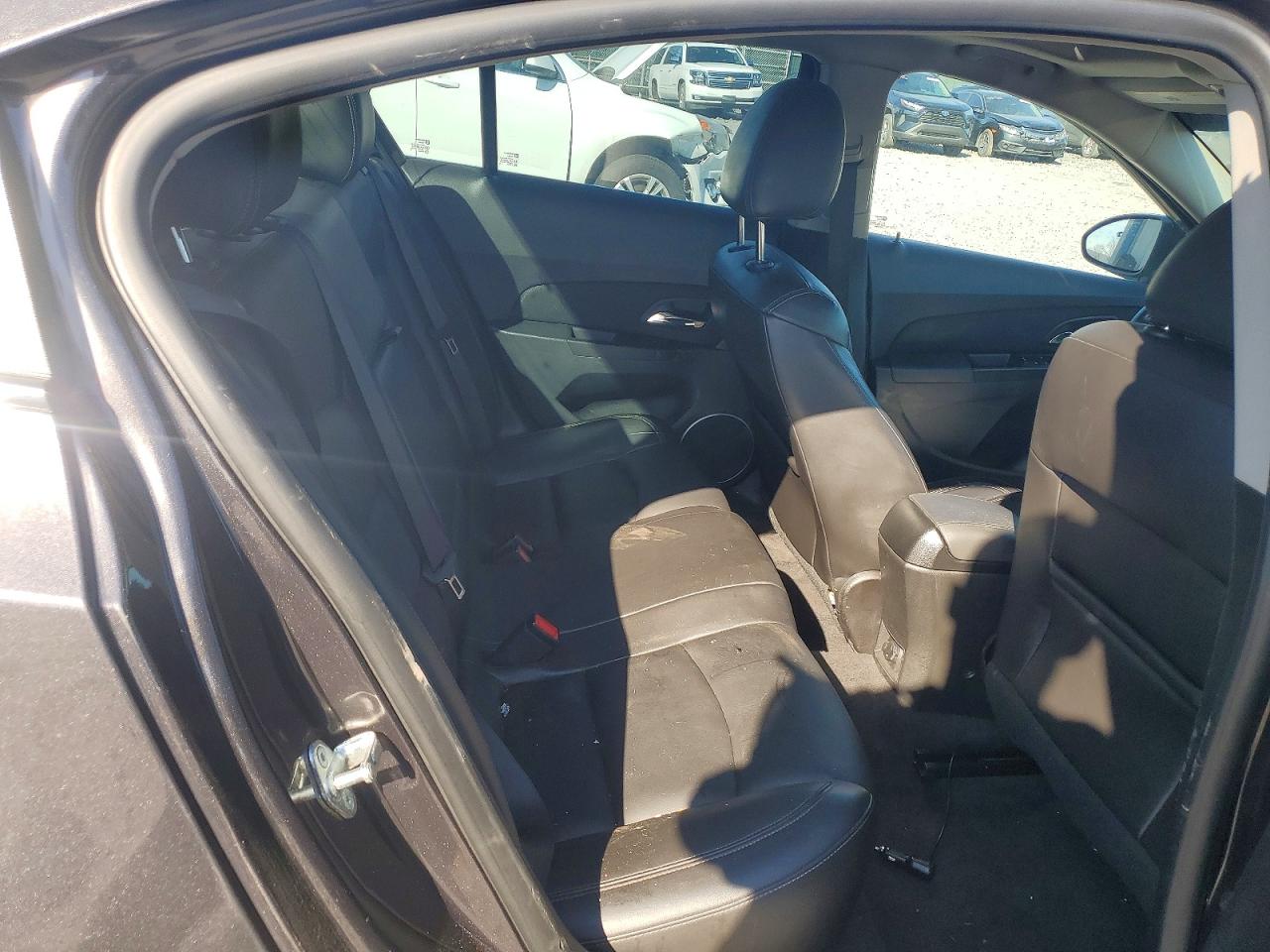 Chevrolet Cruze Ltz