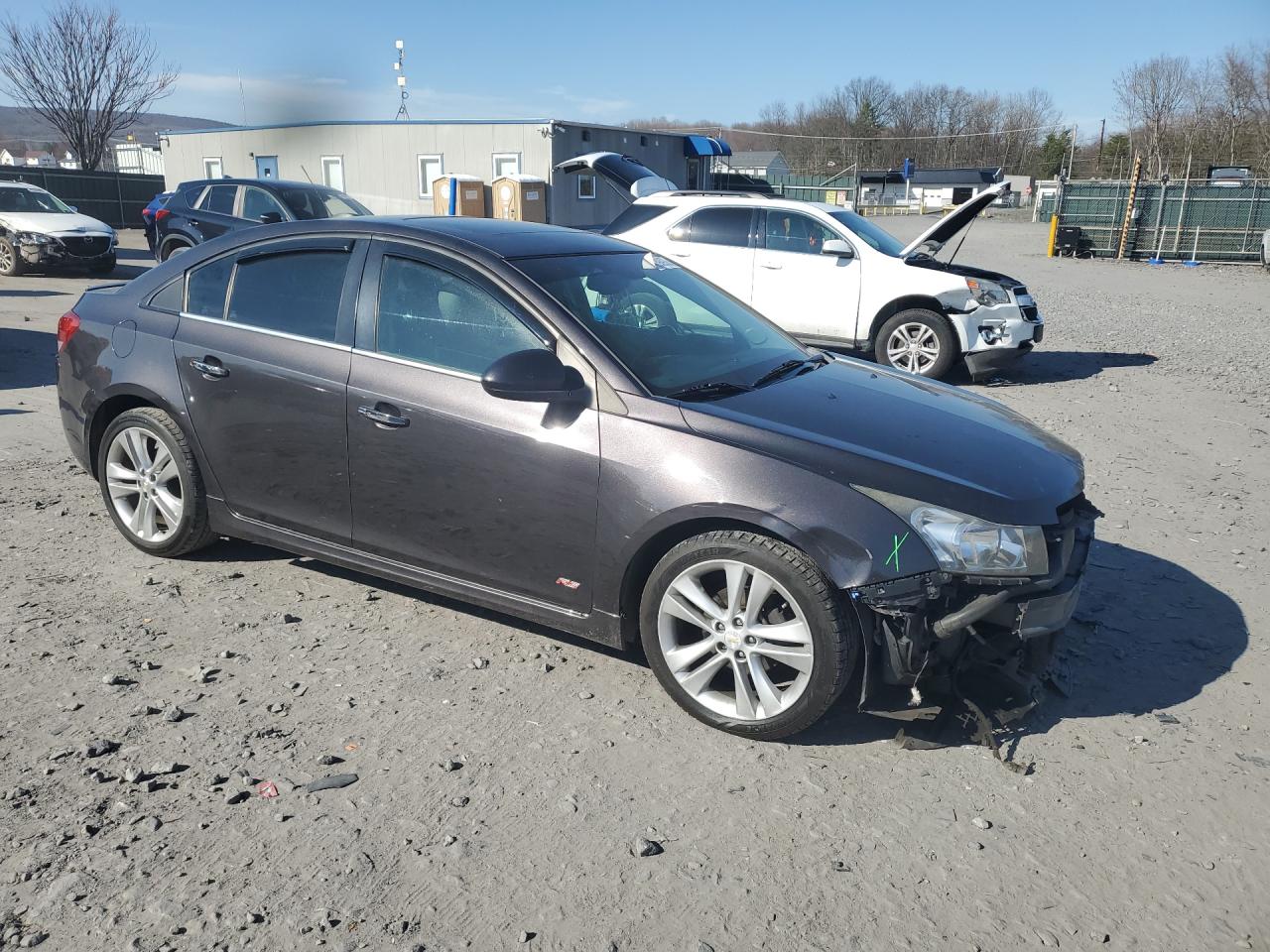 Chevrolet Cruze Ltz