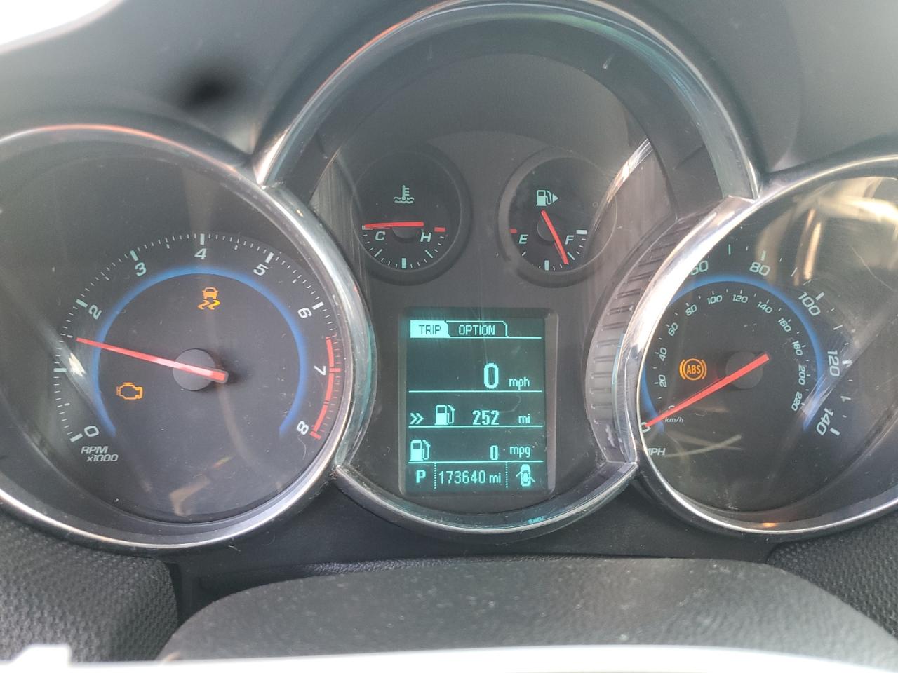 Chevrolet Cruze Ltz
