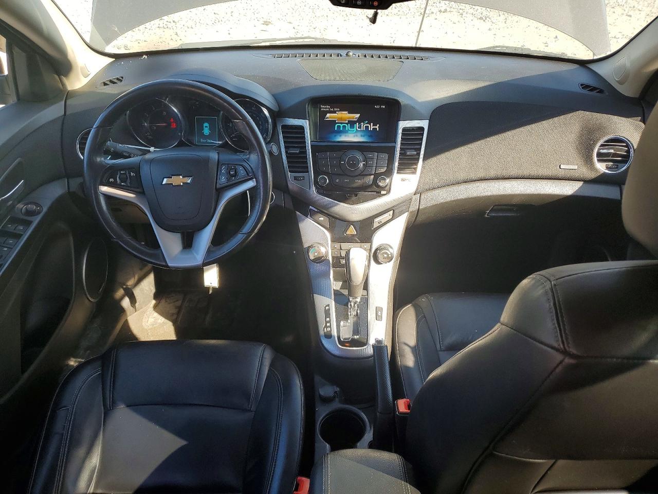 Chevrolet Cruze Ltz