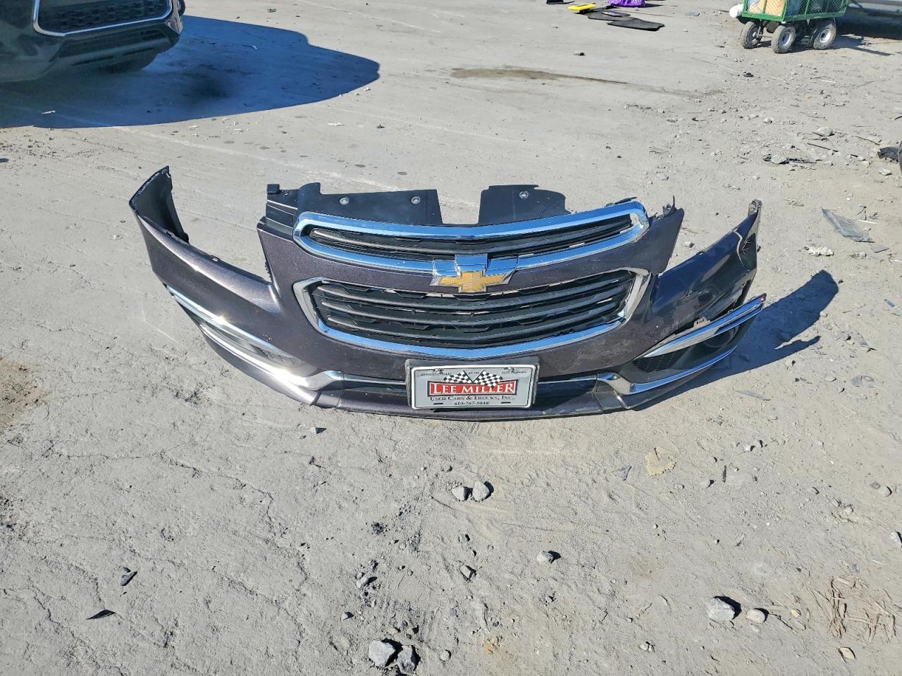 Chevrolet Cruze Ltz