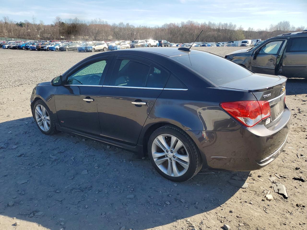Chevrolet Cruze Ltz