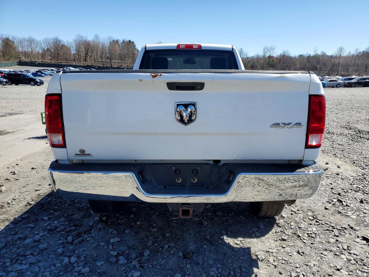 Ram 2500 St
