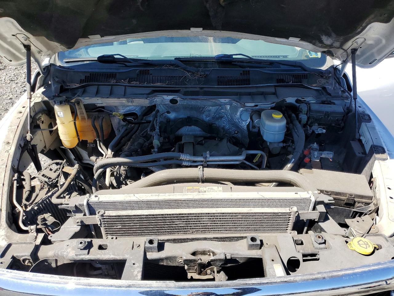 Ram 2500 St
