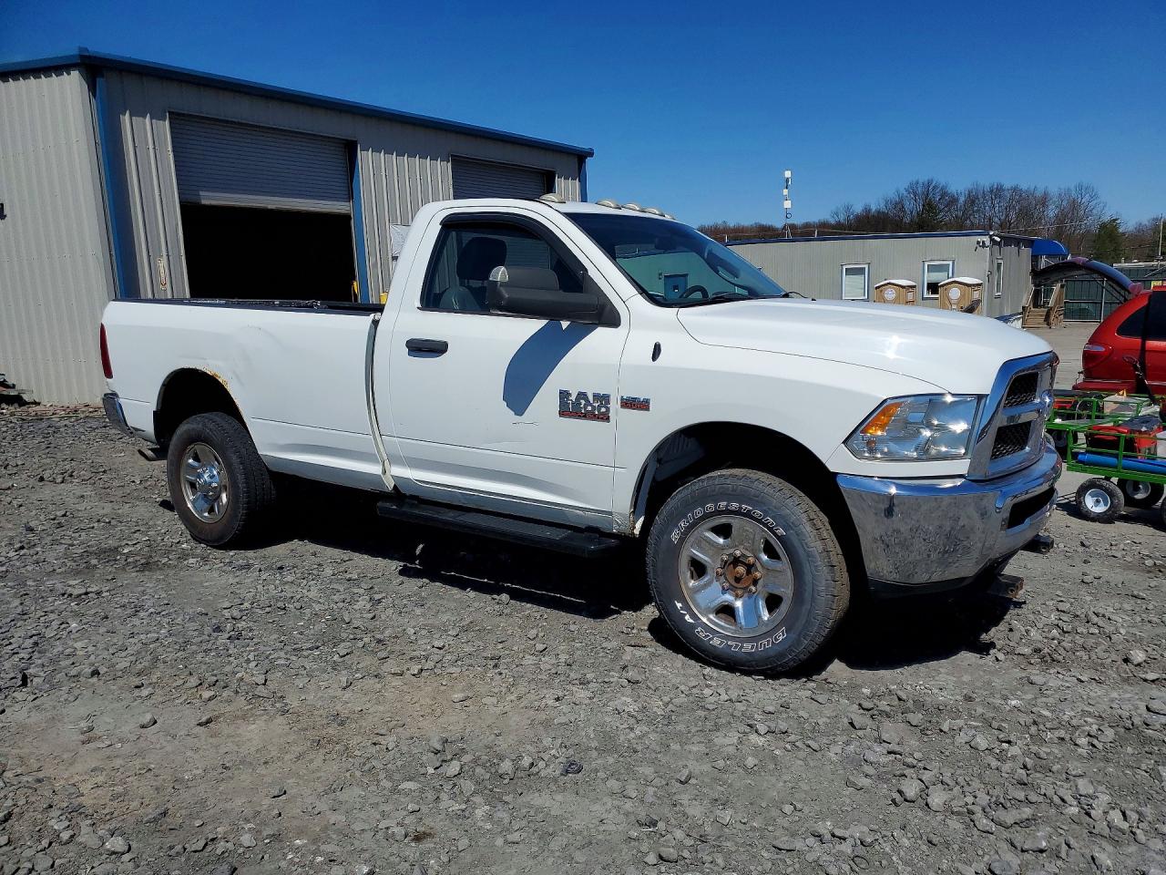 Ram 2500 St