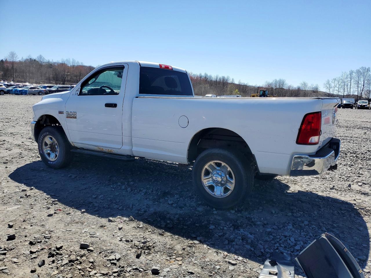 Ram 2500 St