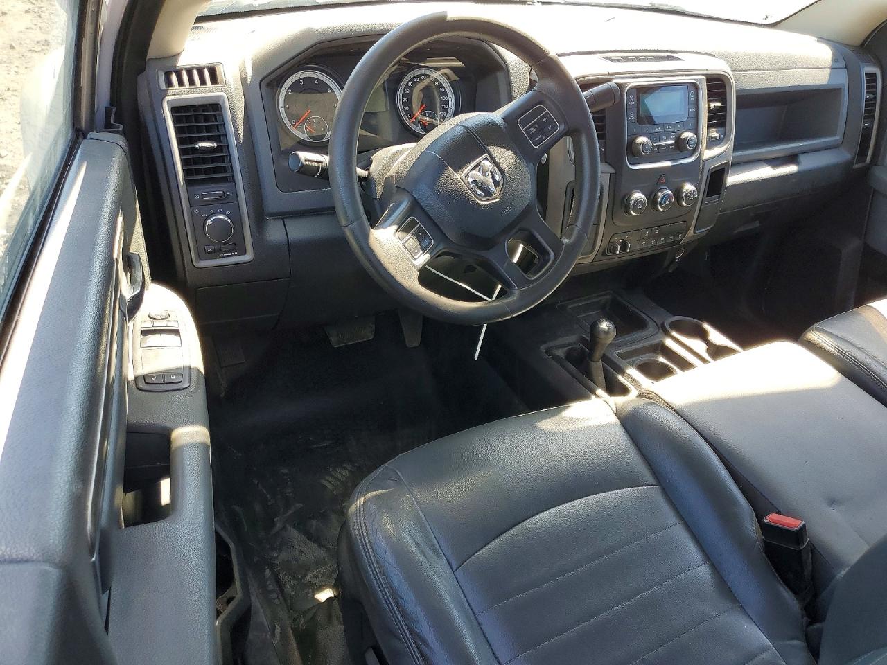 Ram 2500 St
