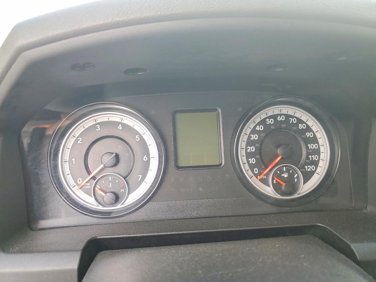 Ram 2500 St