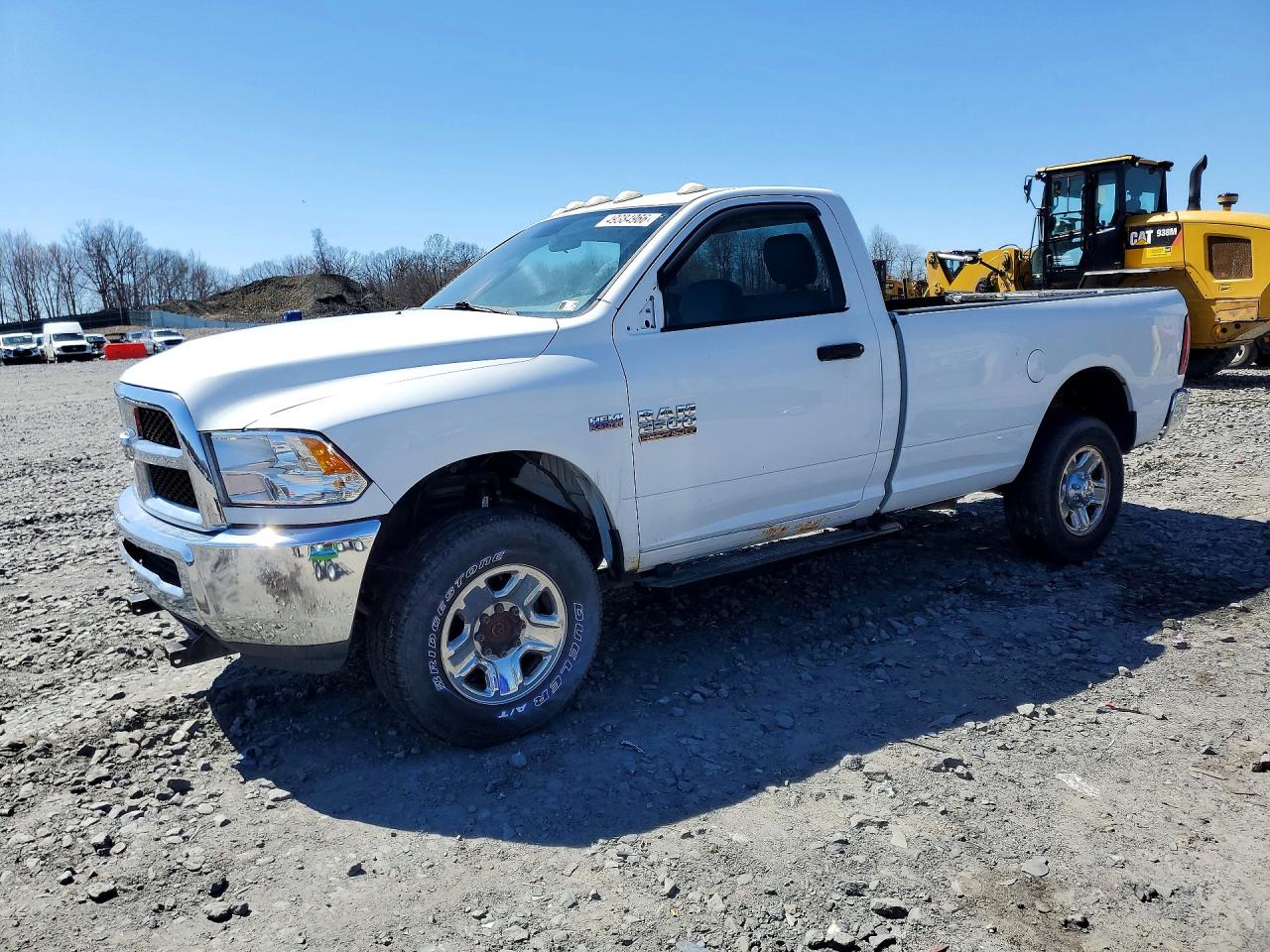 Salvage Ram 2500 Image