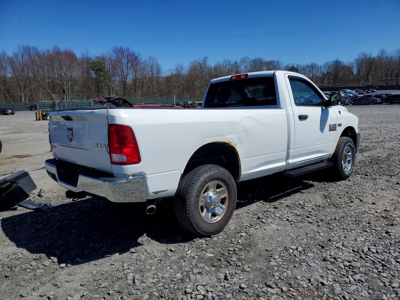 Ram 2500 St