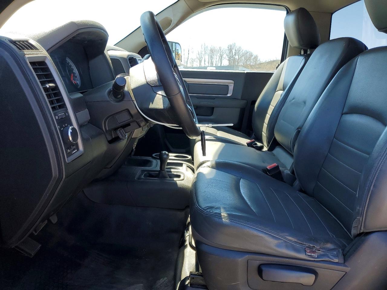 Ram 2500 St