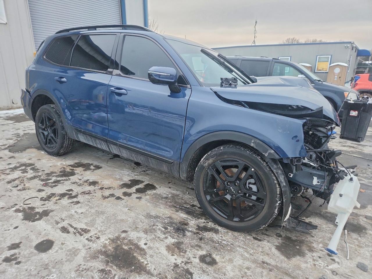 Kia Telluride Sx X-line