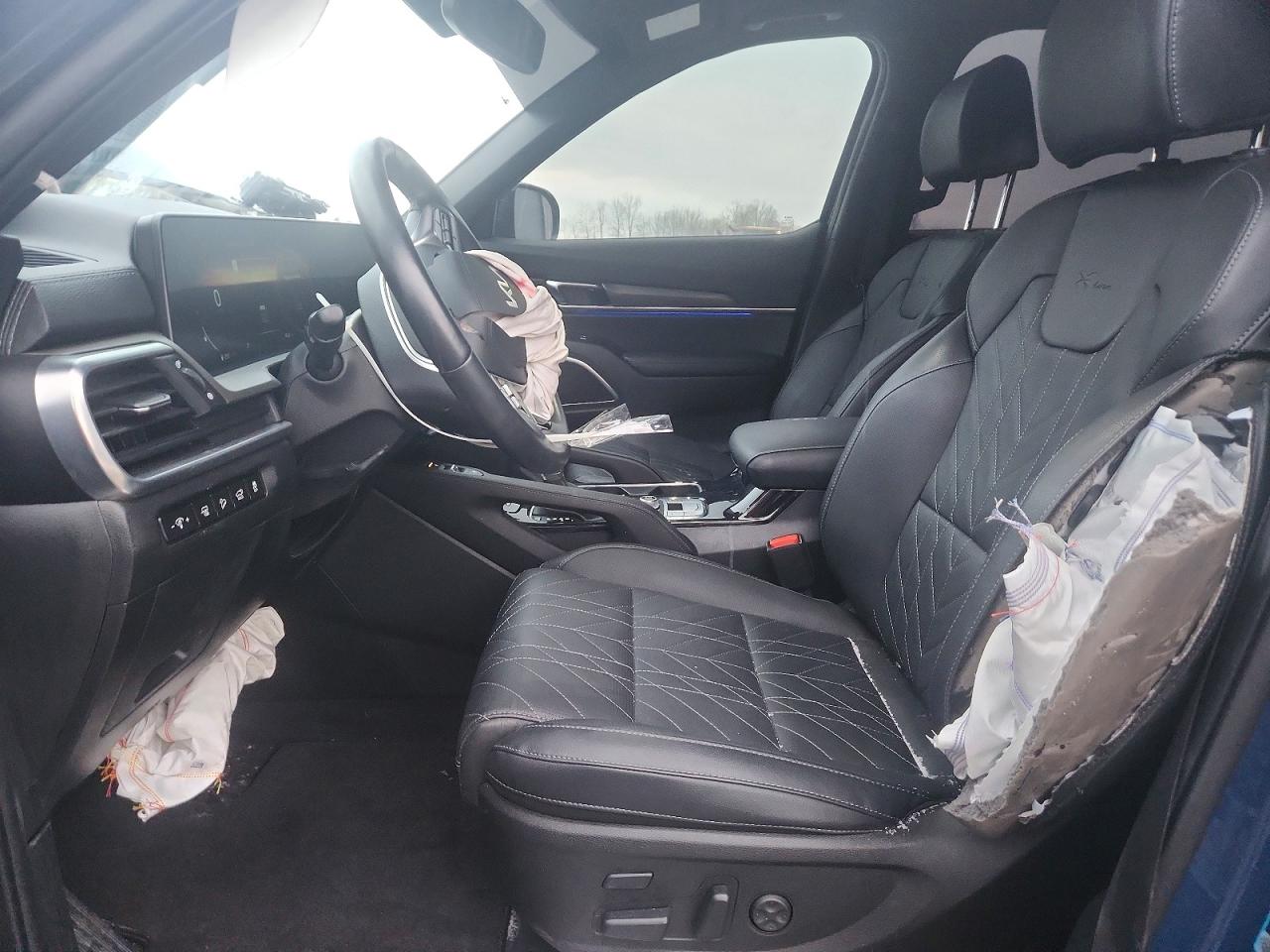 Kia Telluride Sx X-line