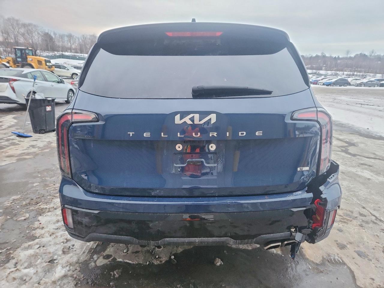 Kia Telluride Sx X-line