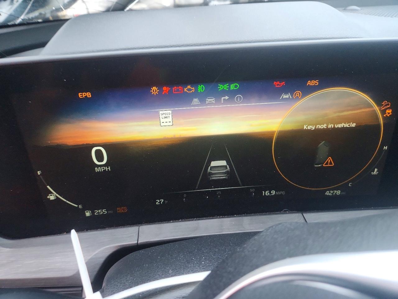 Kia Telluride Sx X-line
