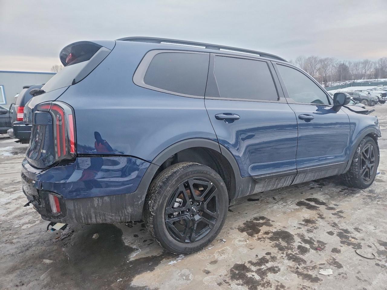 Kia Telluride Sx X-line