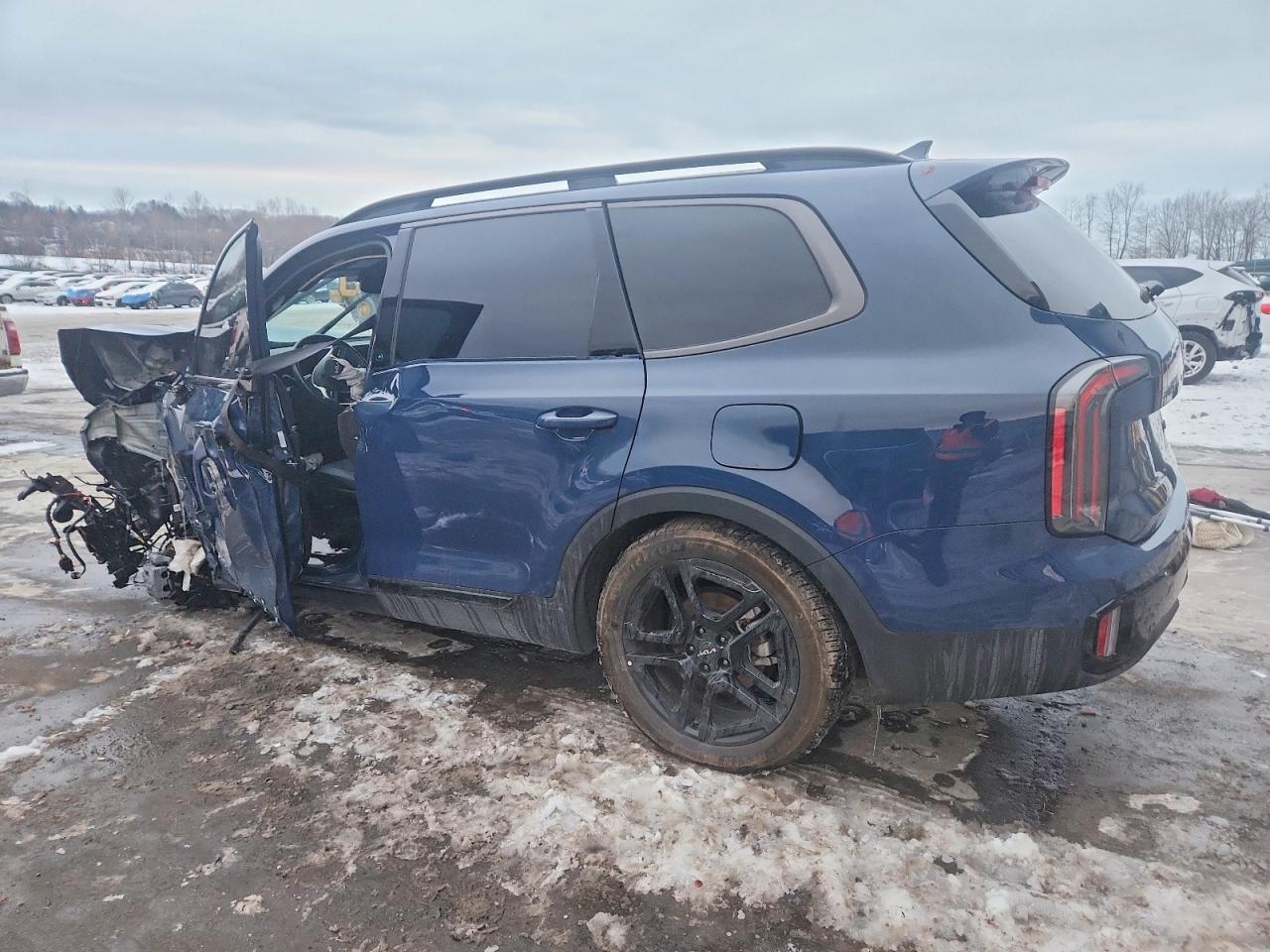 Kia Telluride Sx X-line