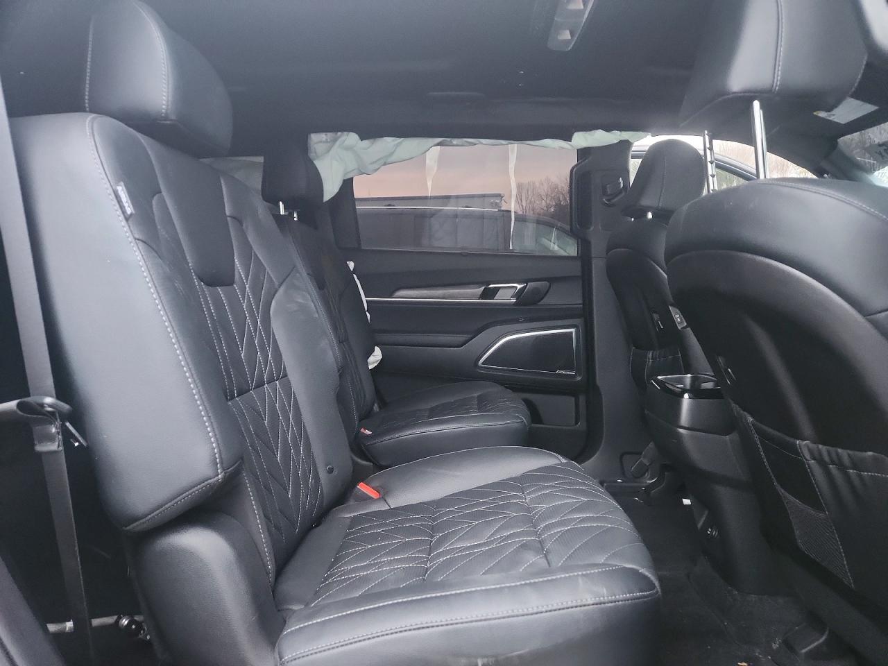 Kia Telluride Sx X-line