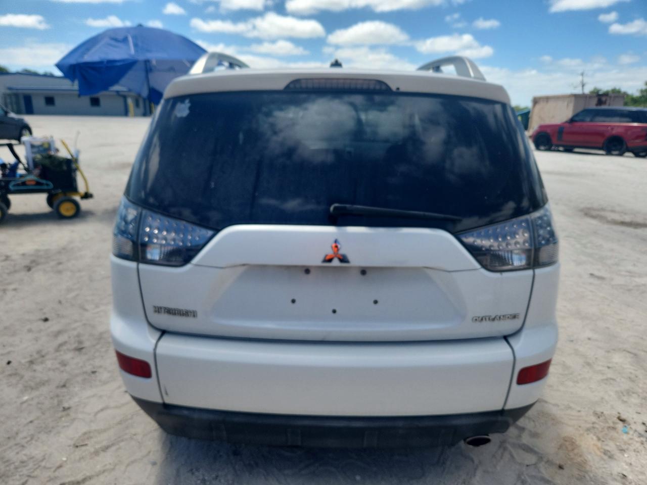 Mitsubishi Outlander Se