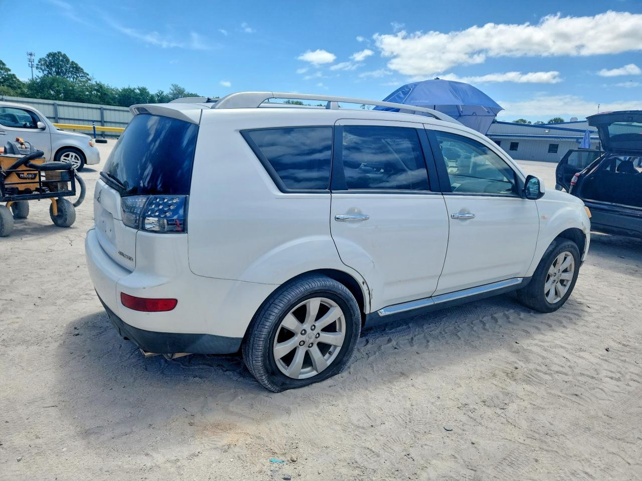 Mitsubishi Outlander Se